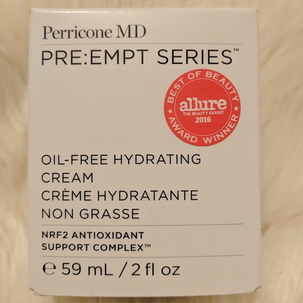 Perricone MD - Oil-Free Hydrating Cream